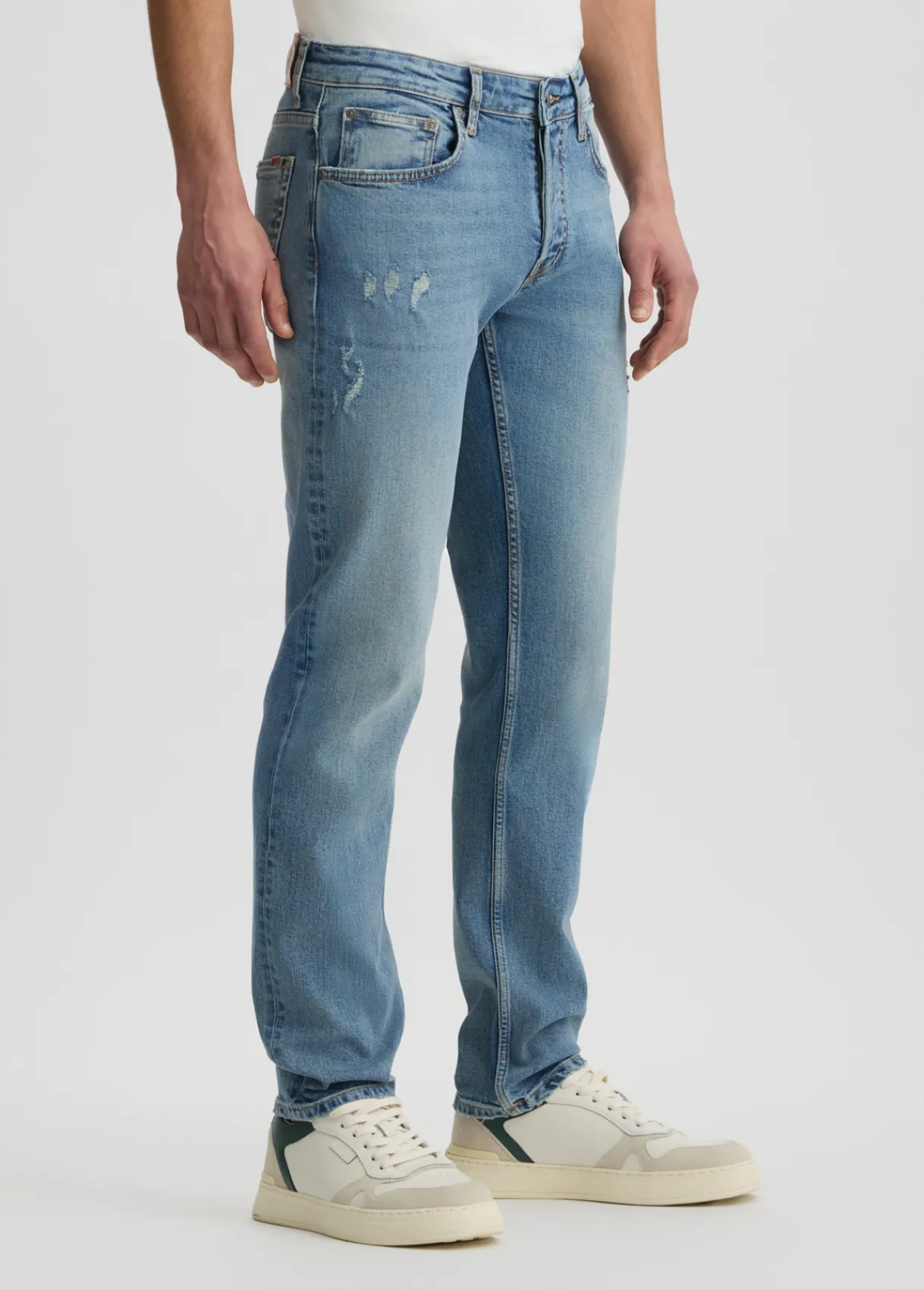 Liu Jo Jean slim avec déchirures|Homme Jeans
