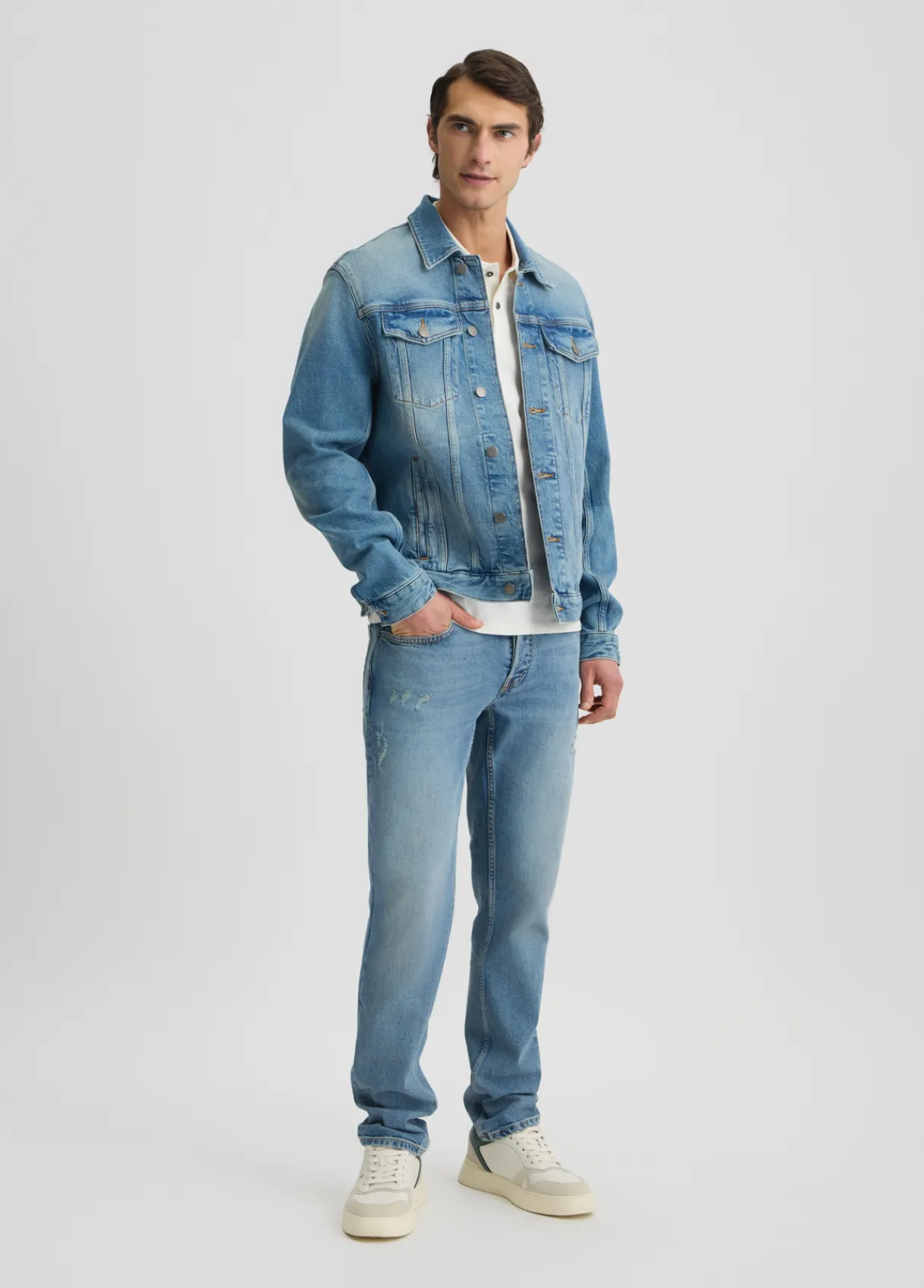 Liu Jo Jean slim avec déchirures|Homme Jeans