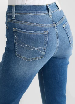 Liu Jo Jean slim avec strass|Femme Jeans Slim