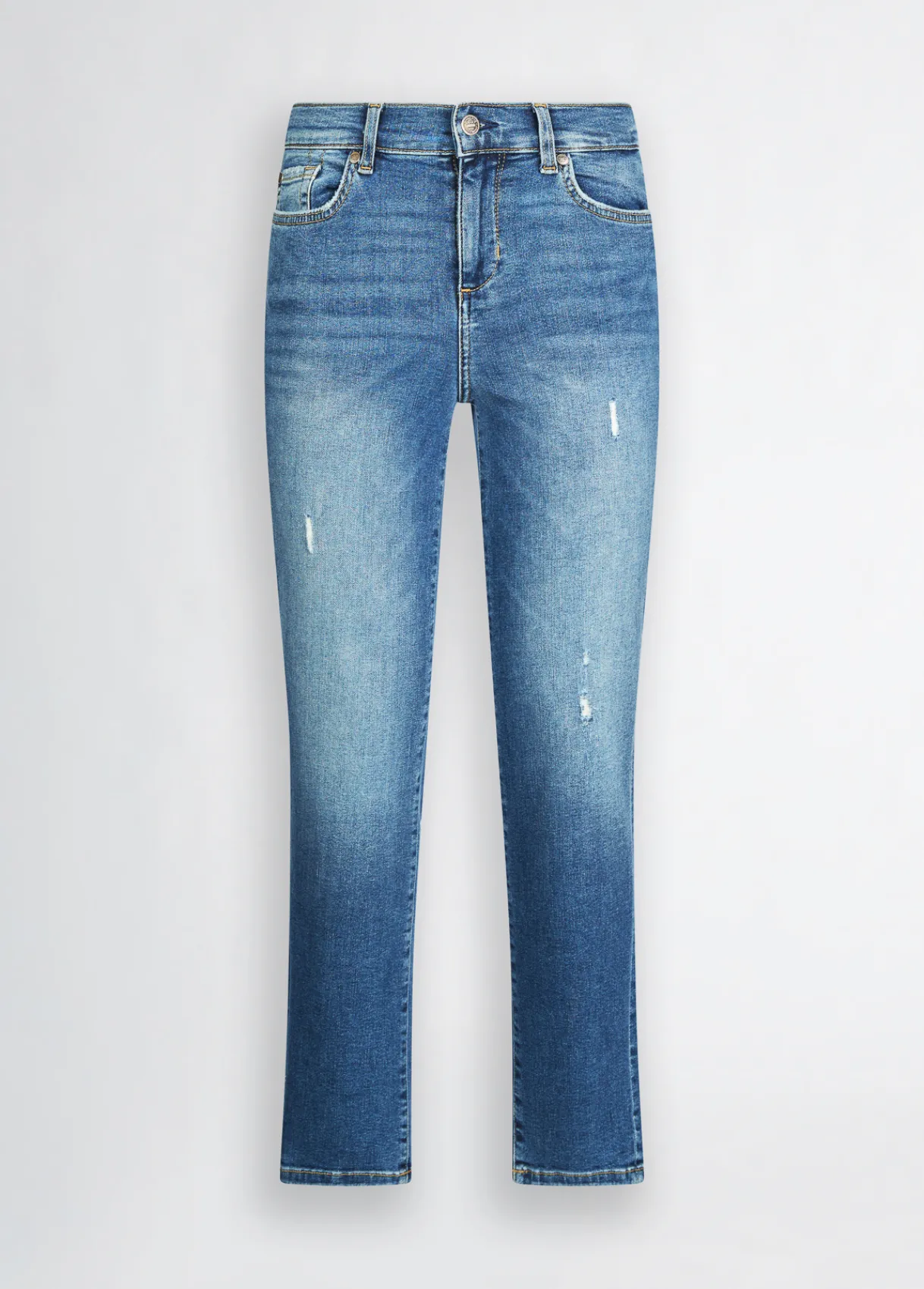 Liu Jo Jean slim avec strass|Femme Jeans Slim