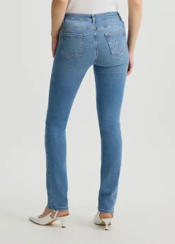 Liu Jo Jean slim avec strass|Femme Jeans Skinny
