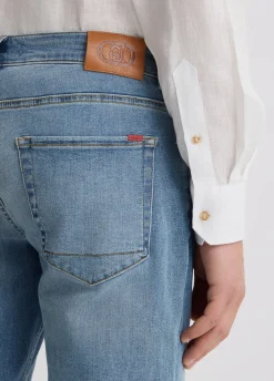 Liu Jo Jean slim bleu clair|Homme Jeans