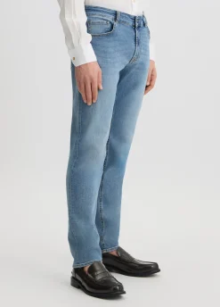 Liu Jo Jean slim bleu clair|Homme Jeans