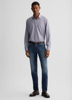 Liu Jo Jean slim bleu foncé|Homme Jeans