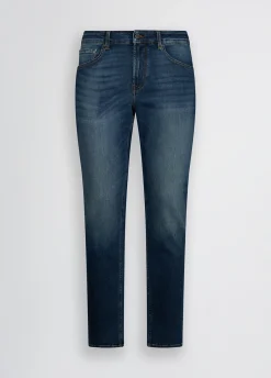 Liu Jo Jean slim bleu foncé|Homme Jeans