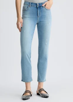 Liu Jo Jean slim cropped|Femme Jeans Slim