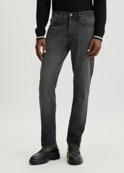 Liu Jo Jean slim en coton effet usé|Homme Jeans