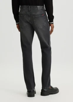 Liu Jo Jean slim en coton effet usé|Homme Jeans