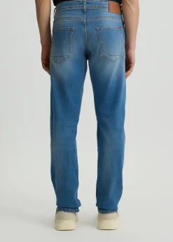 Liu Jo Jean slim en coton effet usé|Homme Jeans
