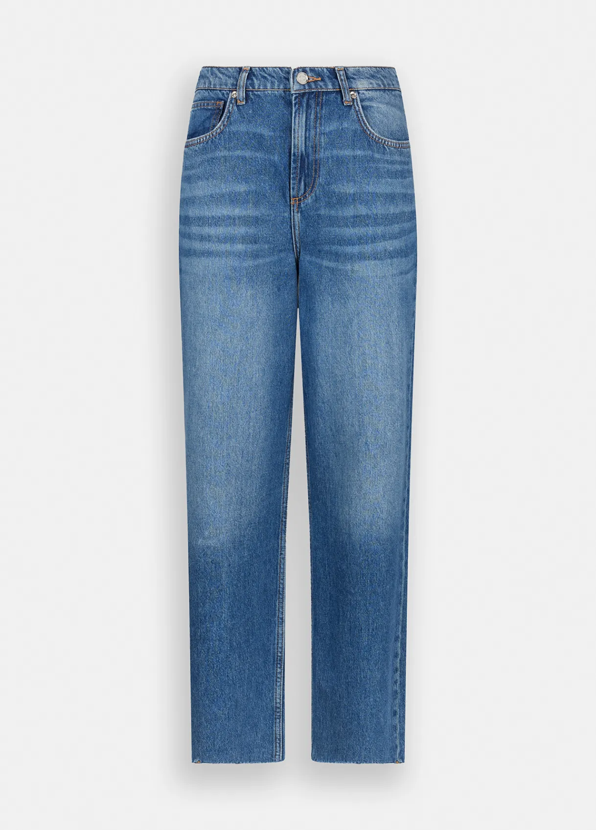 Liu Jo Jean taille basse à jambe large|Femme Jeans Patte D'Eph