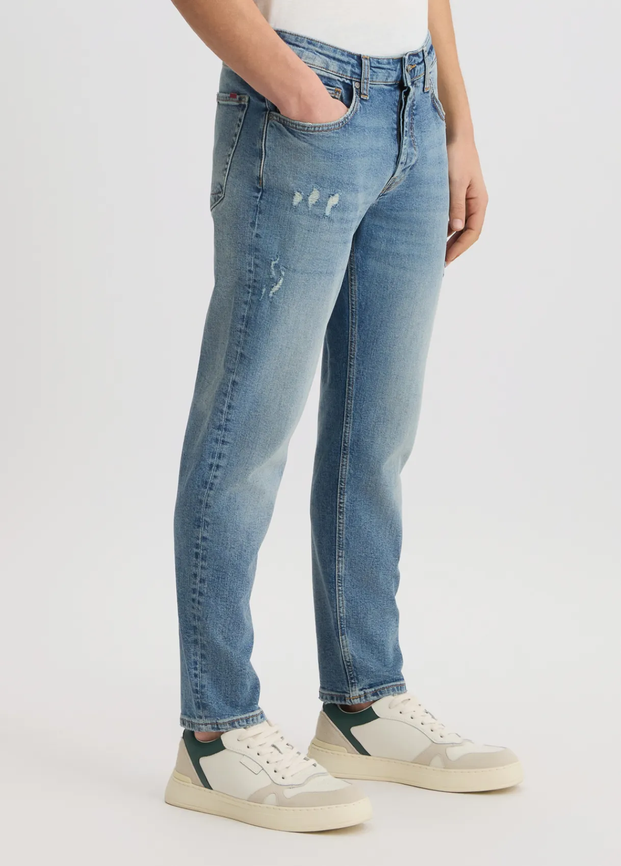 Liu Jo Jean tapered|Homme Jeans