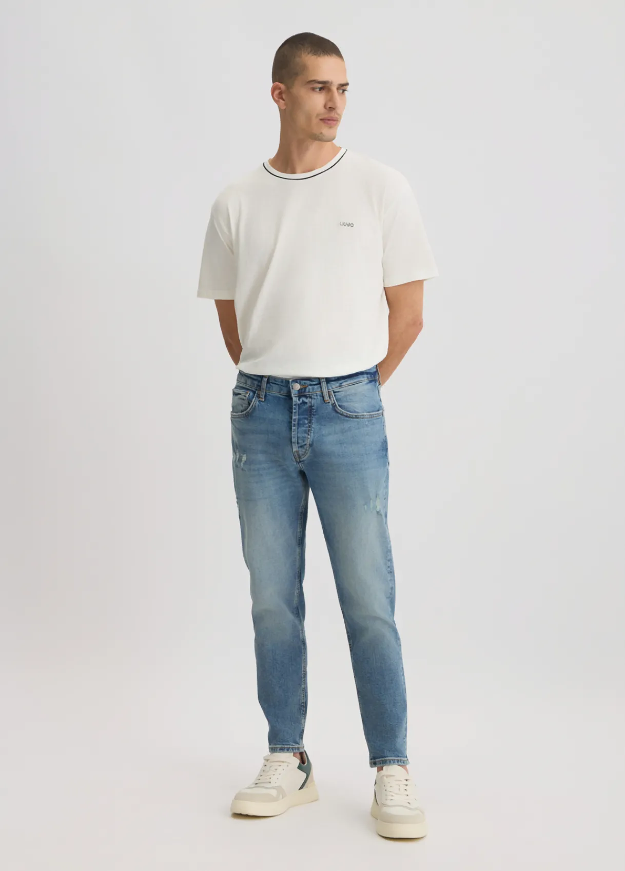 Liu Jo Jean tapered|Homme Jeans