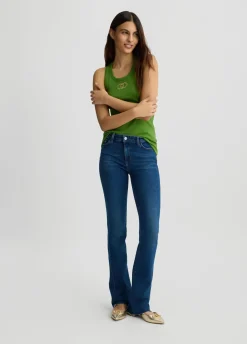 Liu Jo Jean évasé|Femme Jeans Slim