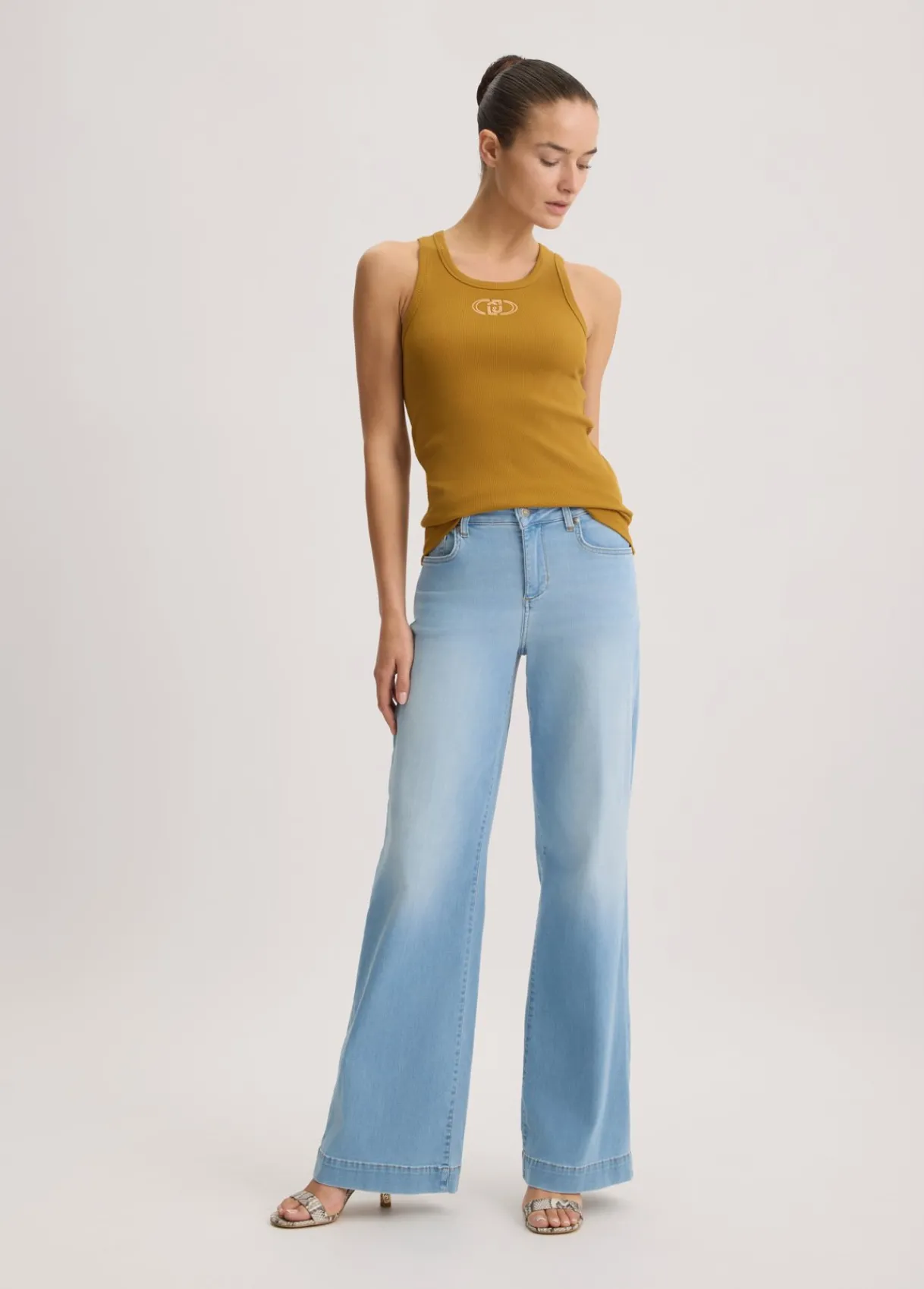 Liu Jo Jean évasé|Femme Jeans Patte D'Eph
