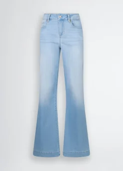 Liu Jo Jean évasé|Femme Jeans Patte D'Eph