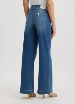 Liu Jo Jean évasé|Femme Jeans Patte D'Eph