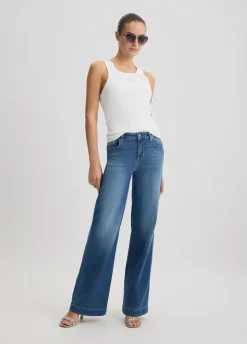 Liu Jo Jean évasé|Femme Jeans Patte D'Eph