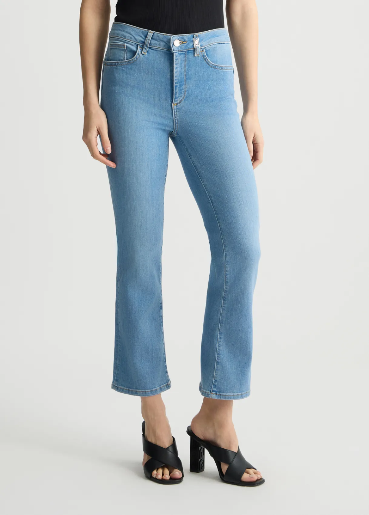 Liu Jo Jean évasé|Femme Jeans Slim