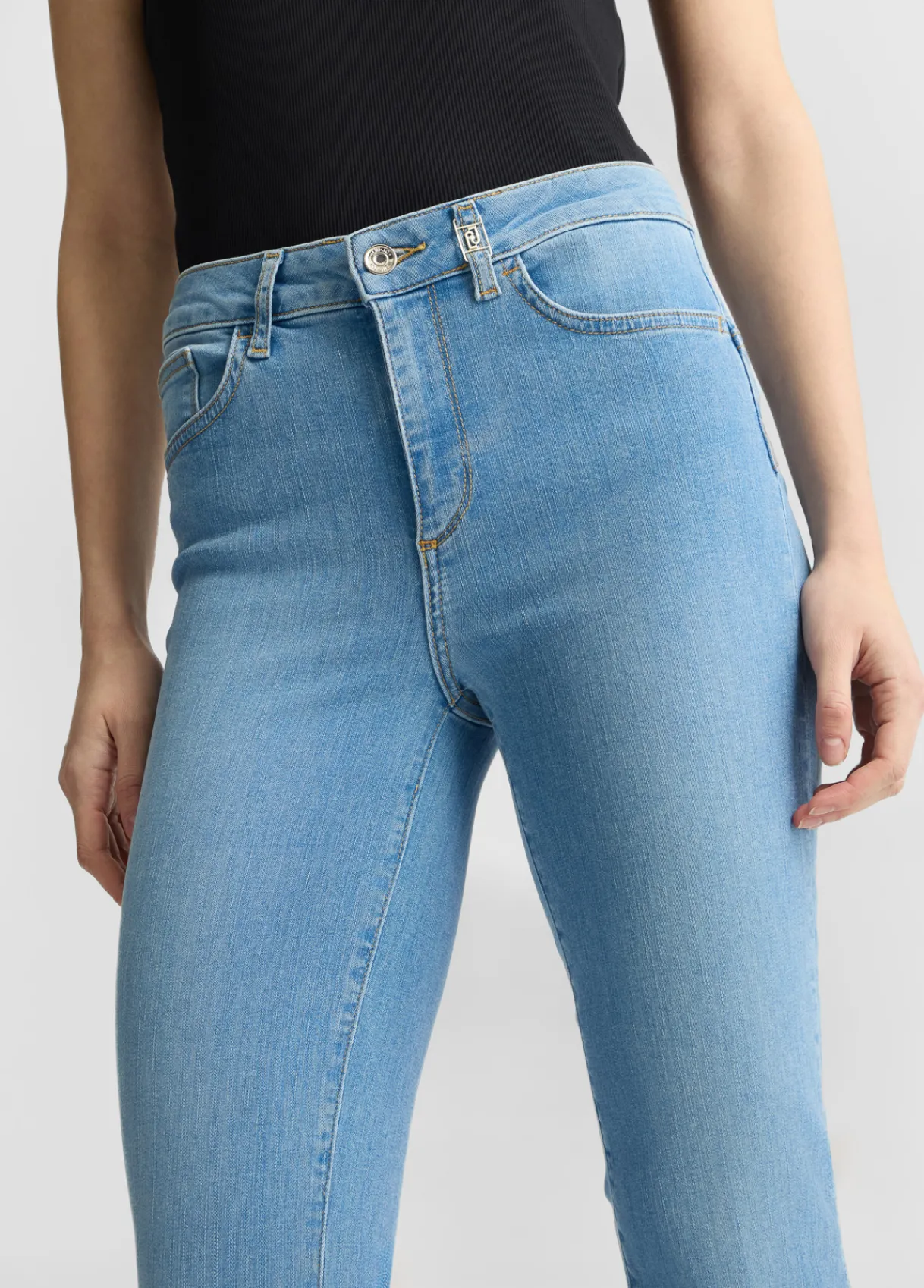 Liu Jo Jean évasé|Femme Jeans Slim