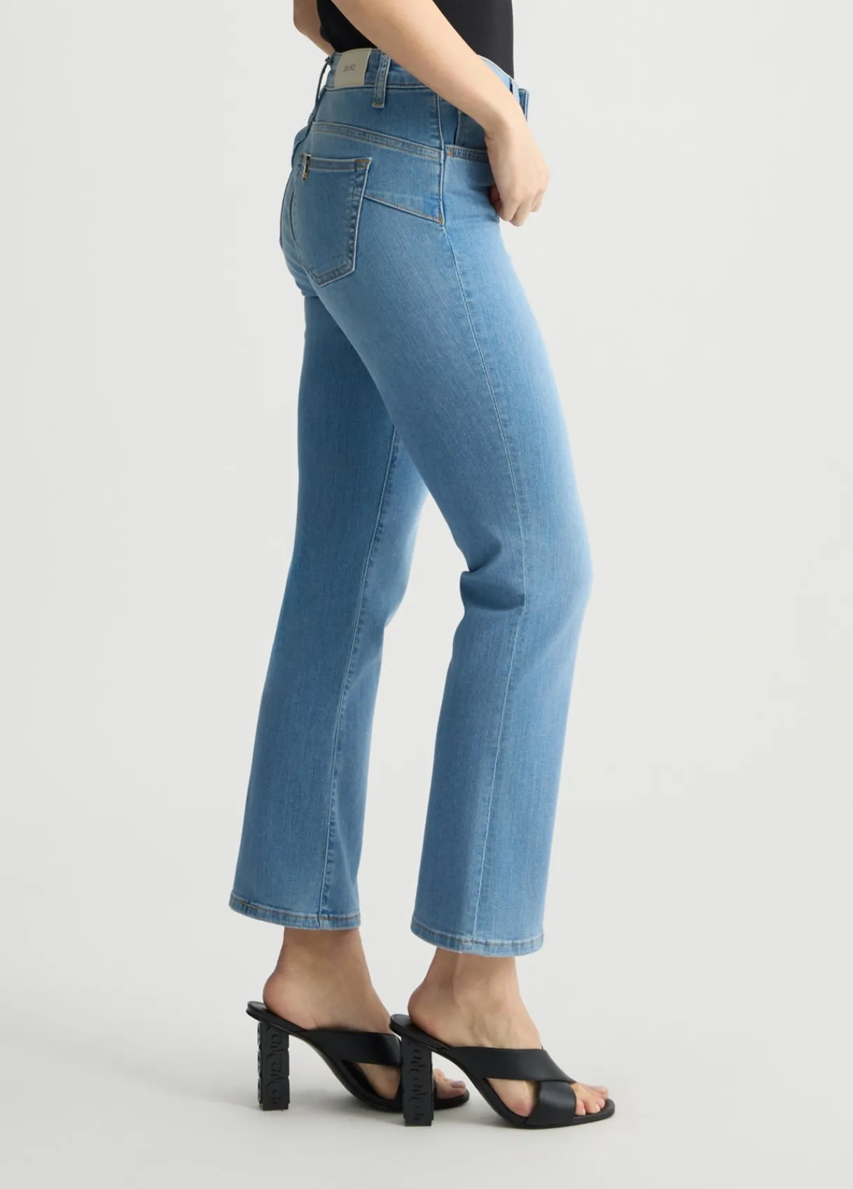 Liu Jo Jean évasé|Femme Jeans Slim