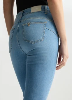 Liu Jo Jean évasé|Femme Jeans Slim