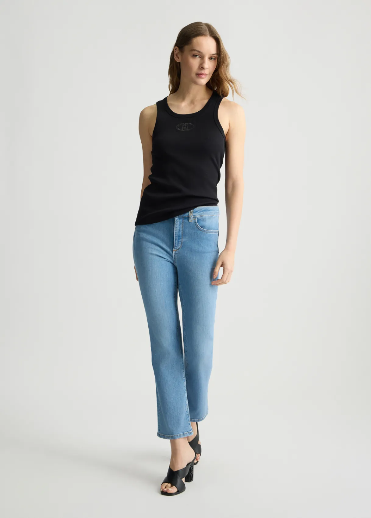 Liu Jo Jean évasé|Femme Jeans Slim