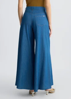 Liu Jo Jean évasé|Femme Jeans Patte D'Eph