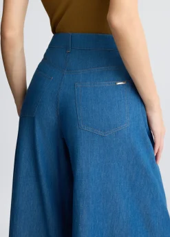 Liu Jo Jean évasé|Femme Jeans Patte D'Eph