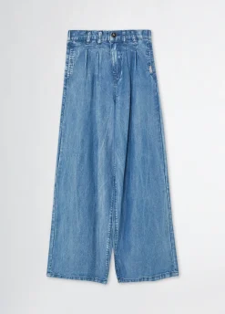 Liu Jo Jean évasé|Enfant Pantalons & Jupes
