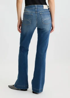 Liu Jo Jean évasé à taille haute|Femme Jeans Bootcut