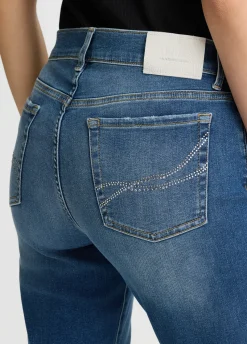Liu Jo Jean évasé à taille haute|Femme Jeans Bootcut