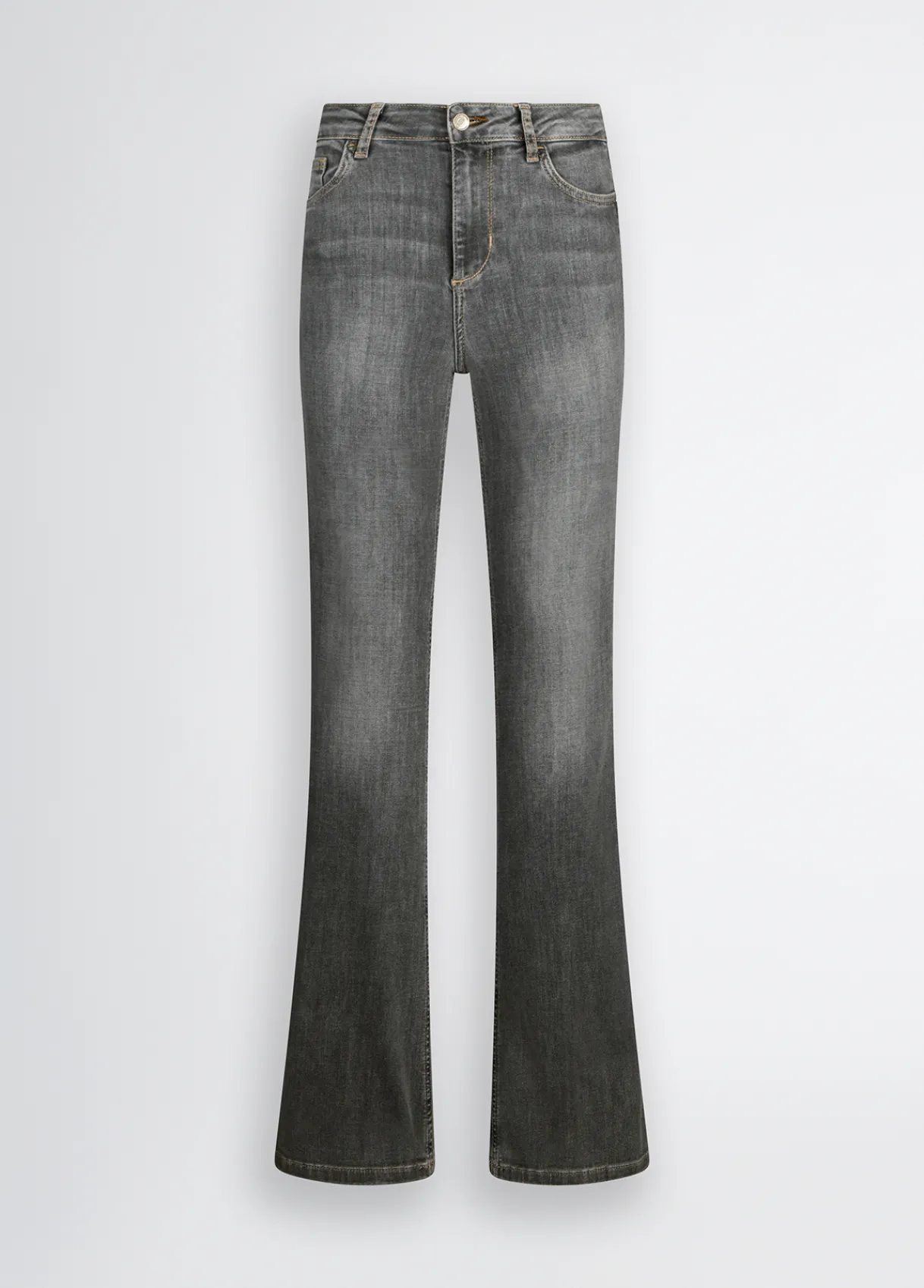 Liu Jo Jean évasé à taille haute|Femme Jeans Patte D'Eph