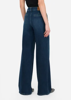 Liu Jo Jean évasé à taille haute|Femme Jeans Bootcut|Jeans Droit
