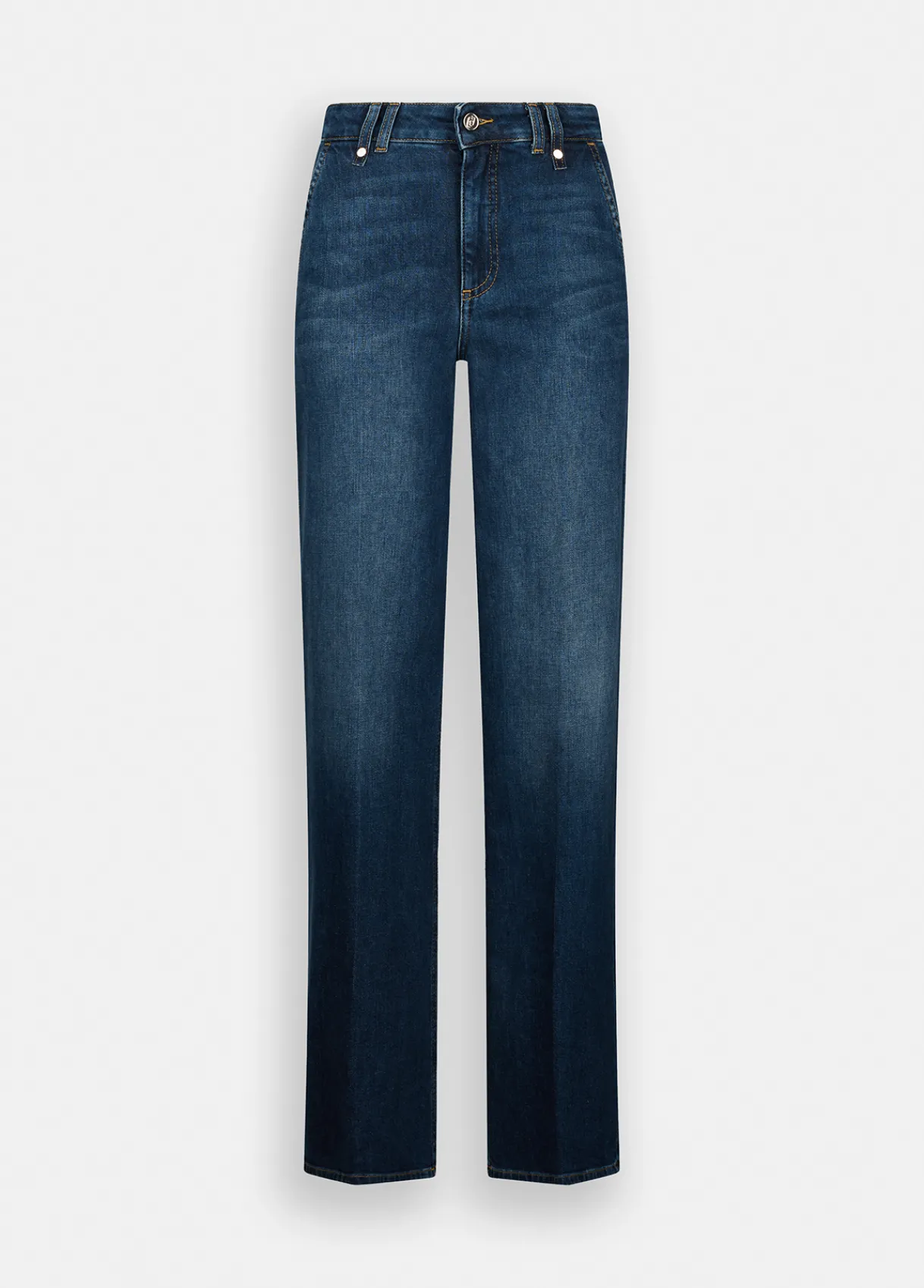 Liu Jo Jean évasé à taille haute|Femme Jeans Bootcut|Jeans Droit