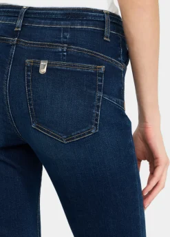Liu Jo Jean évasé avec ceinture|Femme Jeans Bootcut