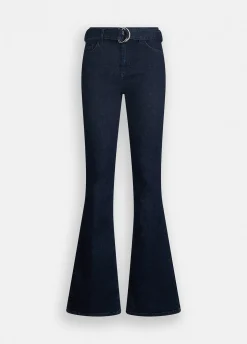 Liu Jo Jean évasé avec ceinture|Femme Jeans Bootcut