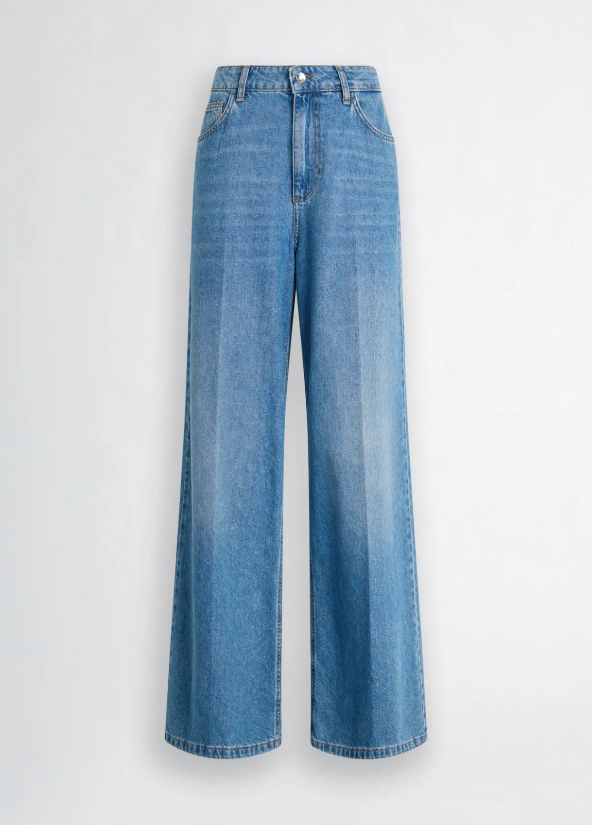 Liu Jo Jean évasé avec poches en crochet|Femme Jeans Patte D'Eph