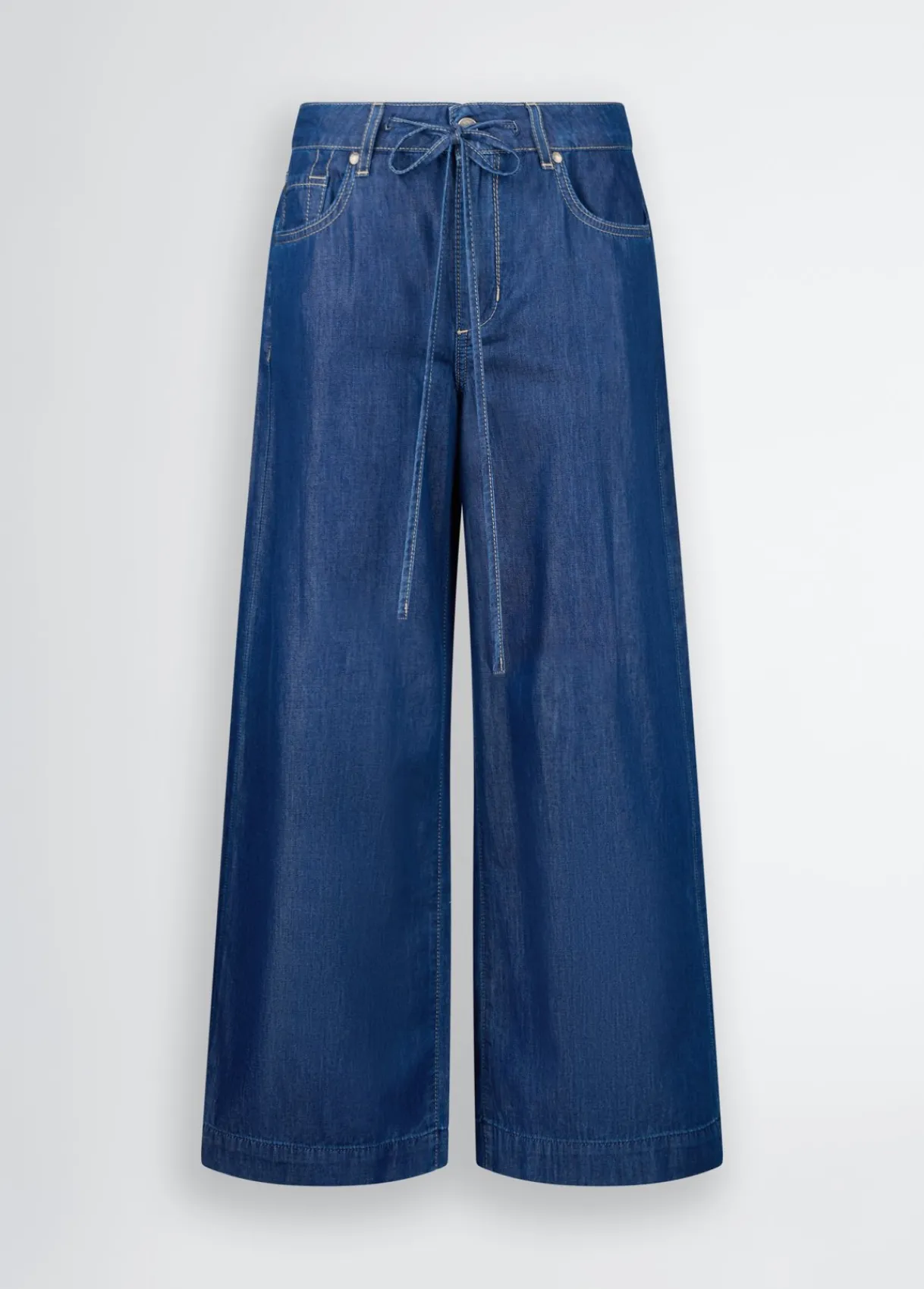 Liu Jo Jean évasé court|Femme Jeans Patte D'Eph