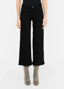 Liu Jo Jean évasé cropped Better|Femme Jeans Skinny