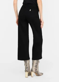 Liu Jo Jean évasé cropped Better|Femme Jeans Skinny