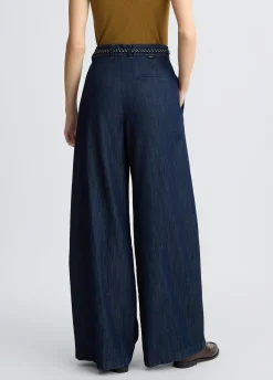 Liu Jo Jean évasé en denim|Femme Jeans Patte D'Eph