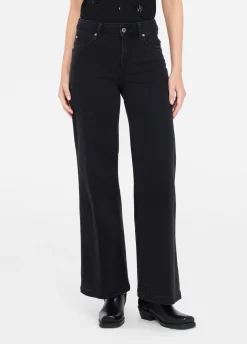 Liu Jo Jean évasé Better|Femme Jeans Patte D'Eph|Jeans Droit