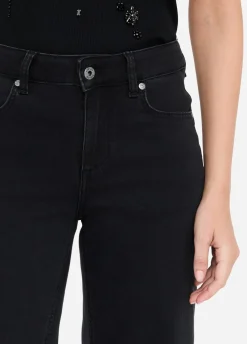 Liu Jo Jean évasé Better|Femme Jeans Patte D'Eph|Jeans Droit