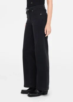 Liu Jo Jean évasé Better|Femme Jeans Patte D'Eph|Jeans Droit