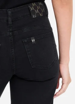 Liu Jo Jean évasé Better|Femme Jeans Patte D'Eph|Jeans Droit