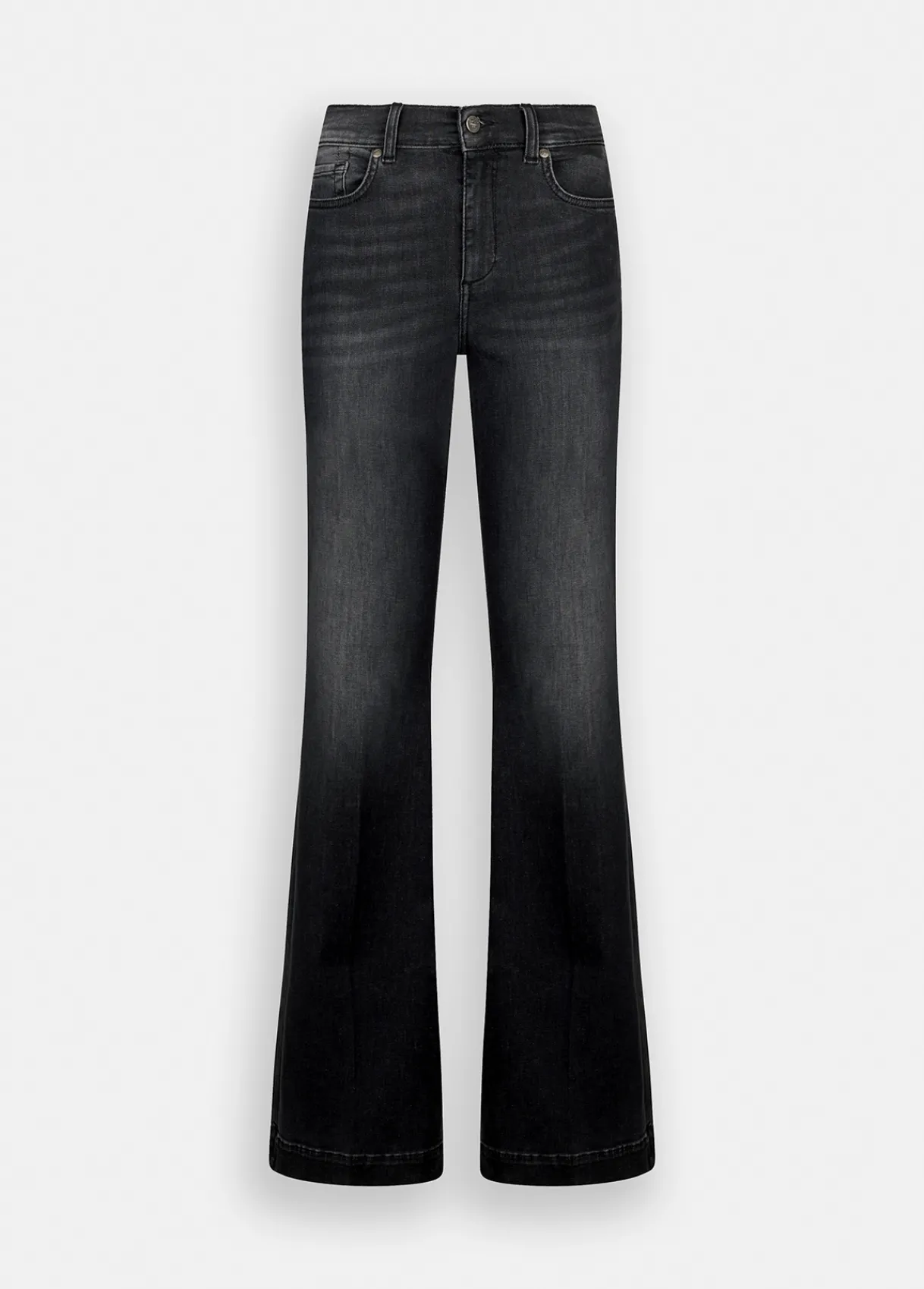 Liu Jo Jean évasé Better|Femme Jeans Bootcut|Jeans Patte D'Eph