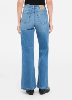 Liu Jo Jean évasé Better|Femme Jeans Patte D'Eph