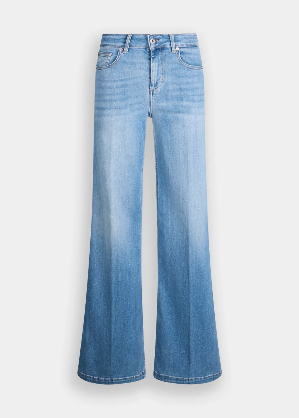 Liu Jo Jean évasé Better|Femme Jeans Patte D'Eph