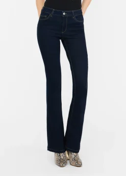 Liu Jo Jean évasé Better|Femme Jeans Skinny