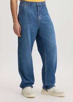 Liu Jo Jean worker|Homme Jeans